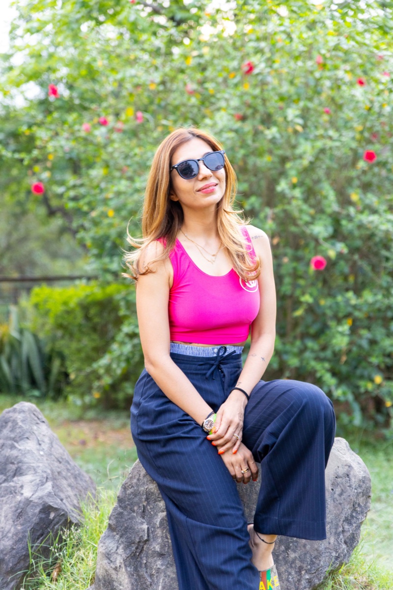 Rashi Mehra